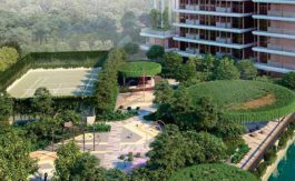 newlaunch.sg the reef at kings dock landscape
